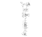 Craftsman CV675-77549 cylinder head valve and breather diagram