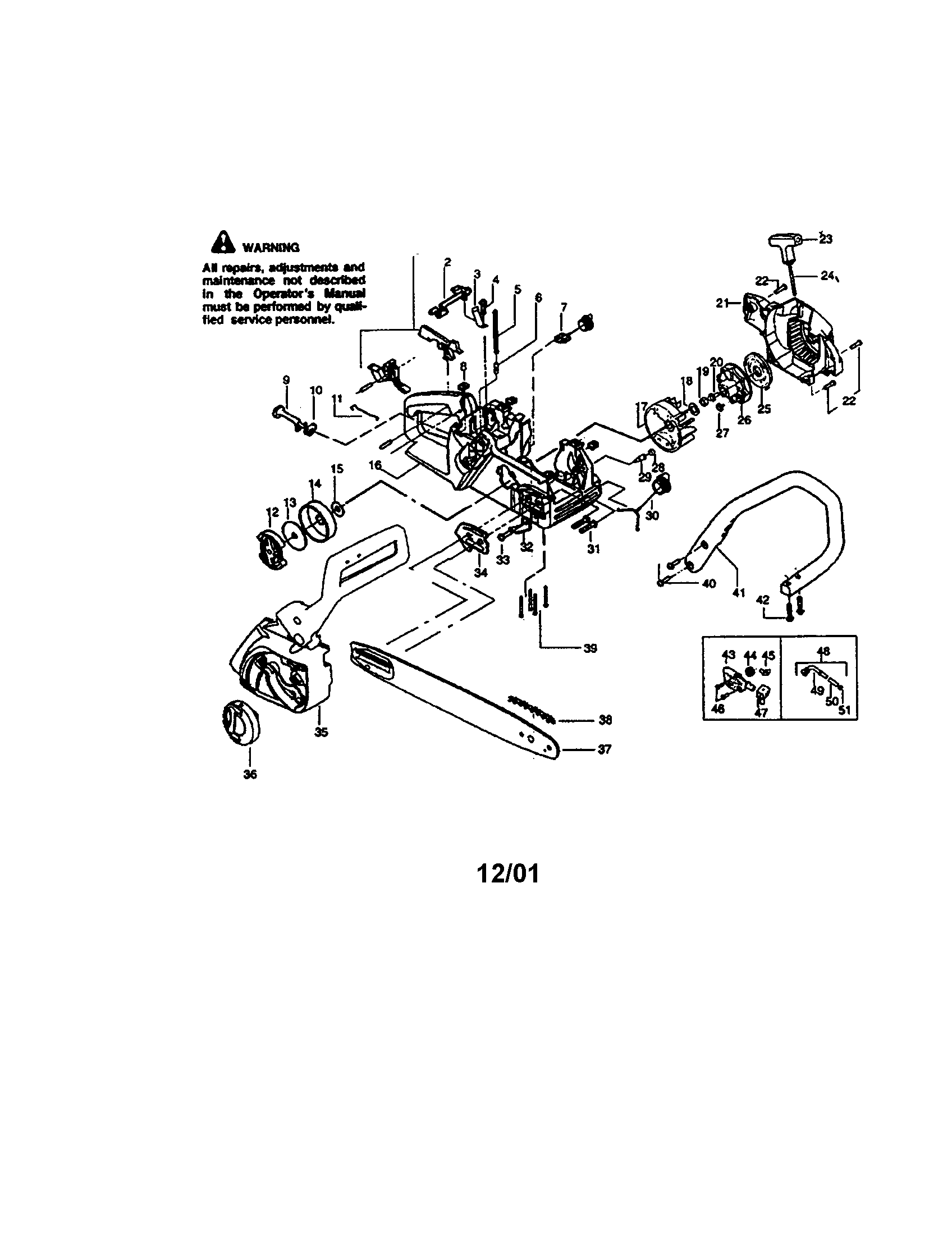 Flywheel/chassis