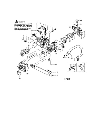 Flywheel/chassis