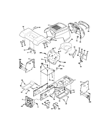 Chassis and enclosures
