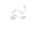 Craftsman 917271550 lift assembly diagram