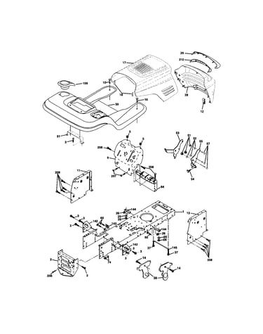 Chassis and enclosures