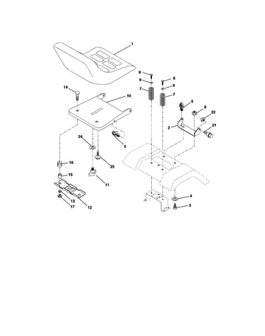 Seat assembly