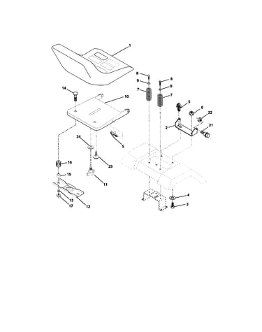 Seat assembly