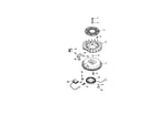 Kohler CV490S-27507 ignition/elelctrical diagram
