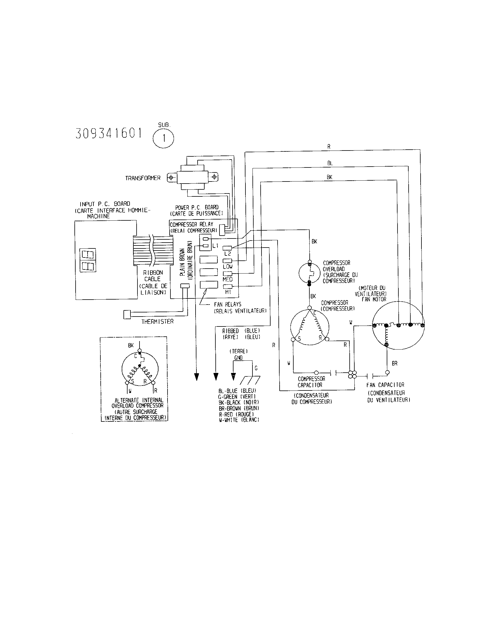 WIRING DIAGRAM