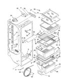 Refrigerator liner