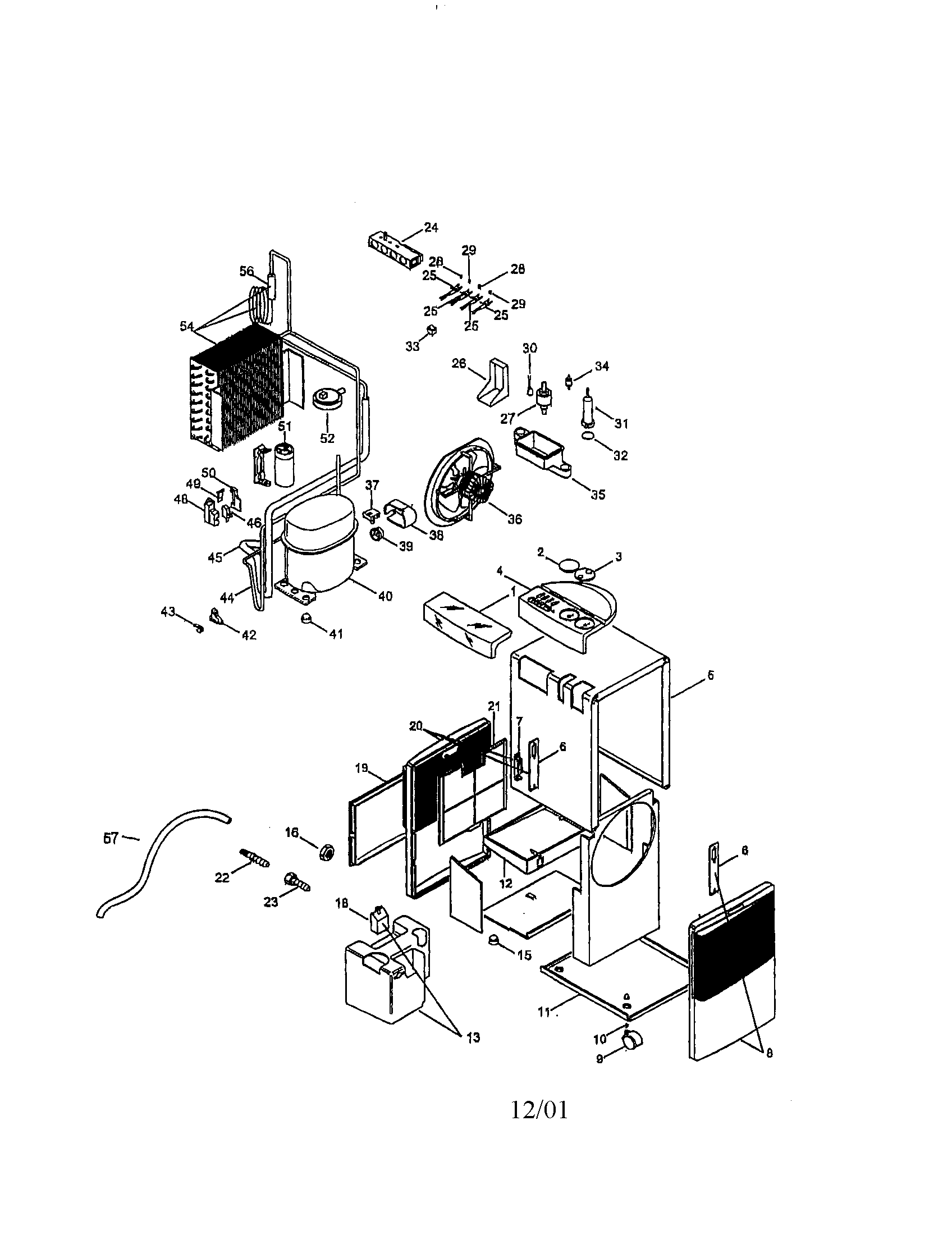 Dehumidifier