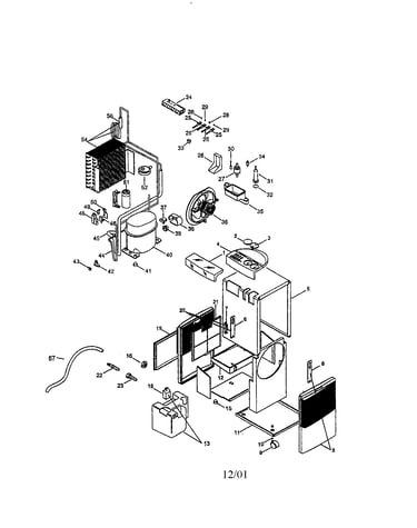 Dehumidifier