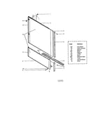 Front panel unit