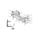 Control panel unit
