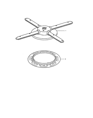 Lower wash arm and strainer