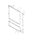 Front panel (cl3000 only)