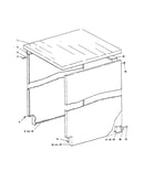 Top and side panel kits