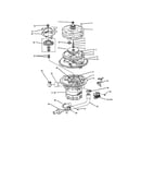 Wash and disposer/drain pump