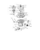 Wash and disposer/drain pump