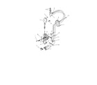 InSinkErator CLP400-4 fill hose and cord diagram