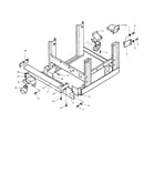 Caster unit