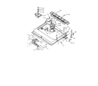 InSinkErator CL2000-2 door and latch diagram