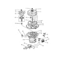 Wash and disposer/drain pump