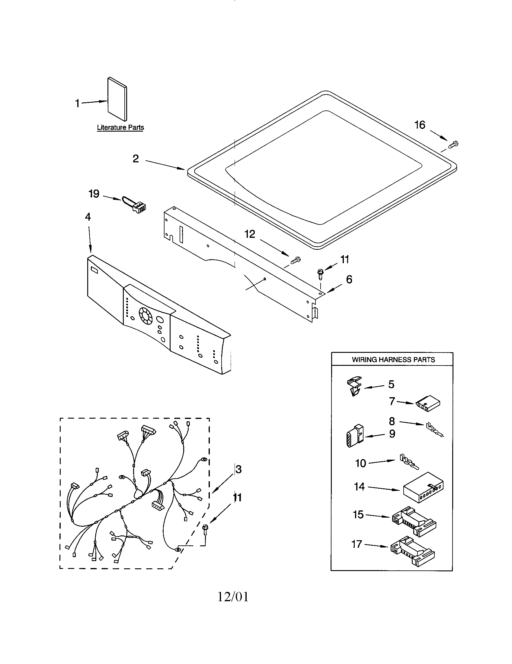 TOP AND CONSOLE