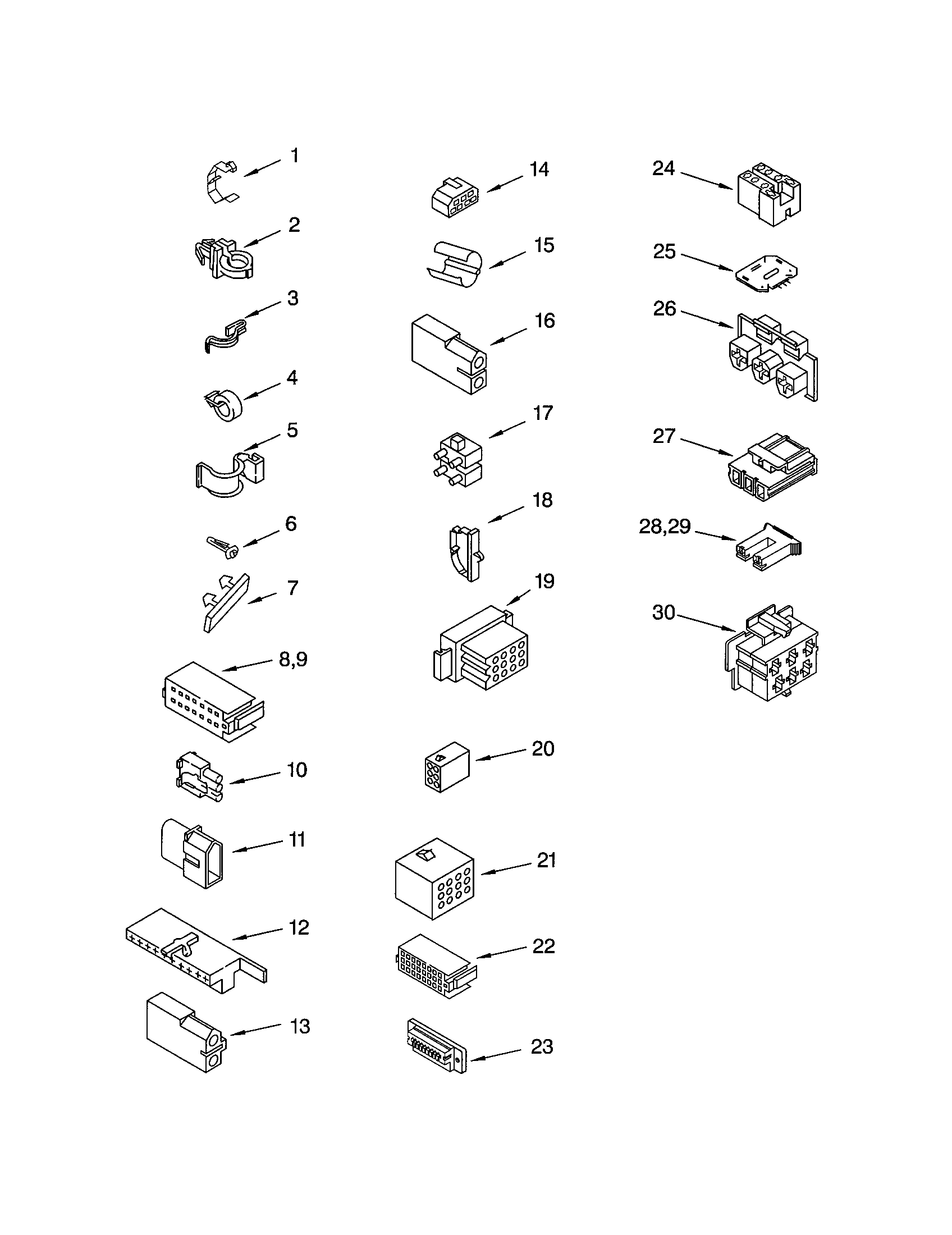 WIRING HARNESS