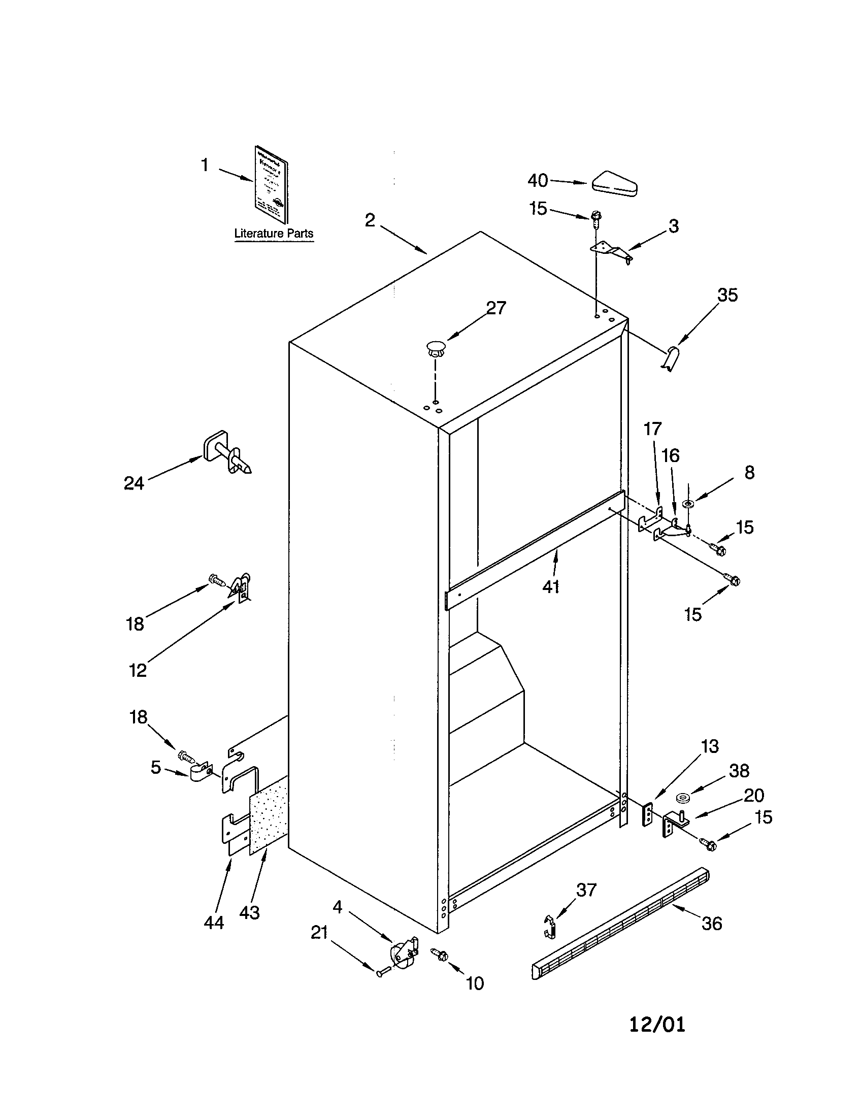 Cabinet