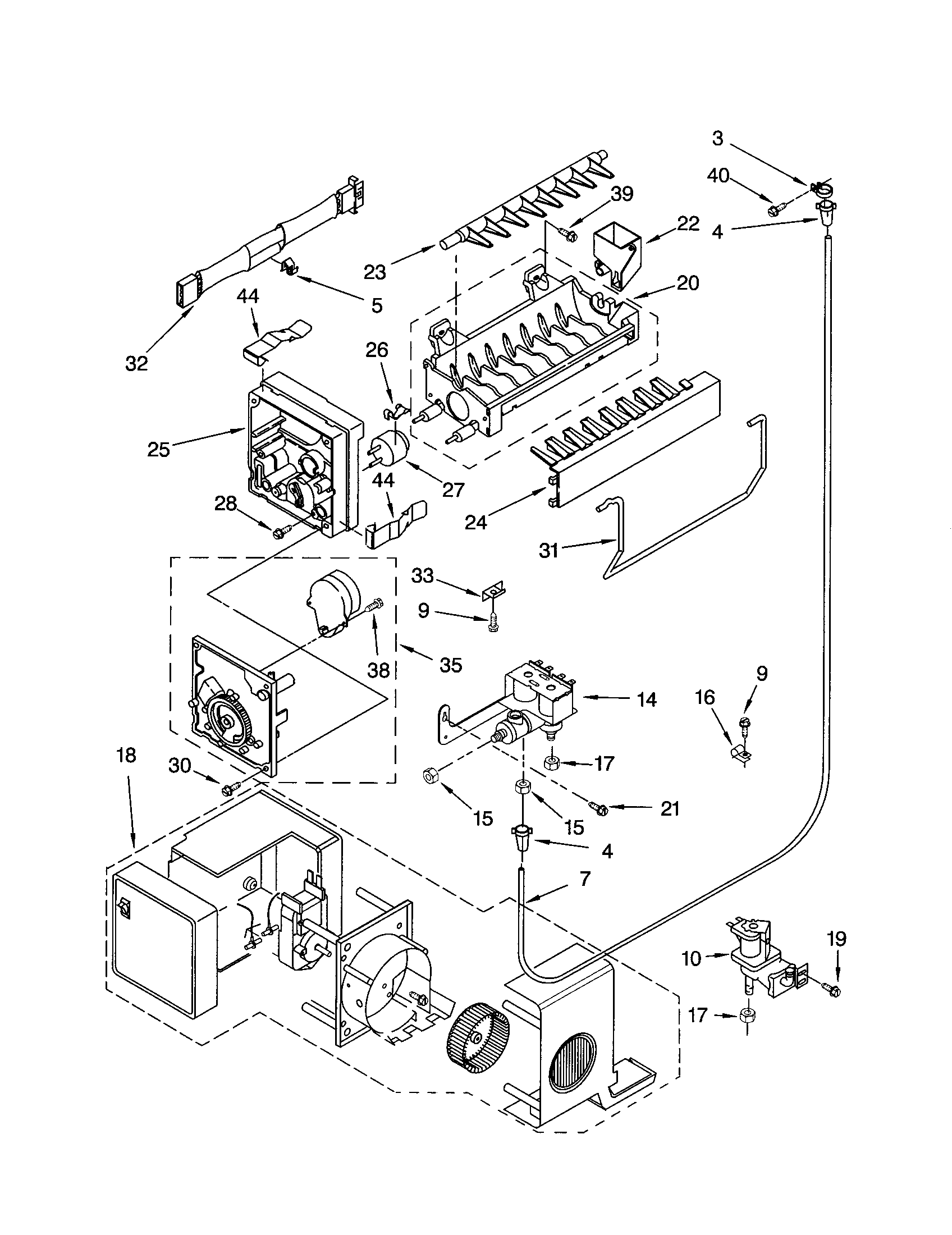 Icemaker