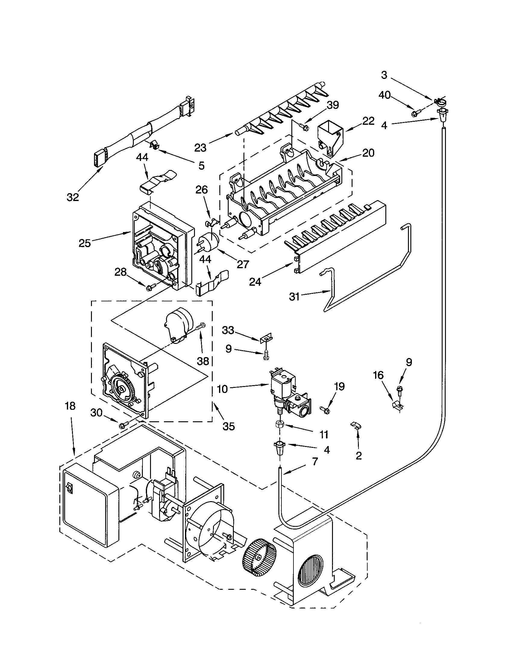 Icemaker