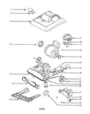 Base/motor