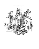 Motor/handle