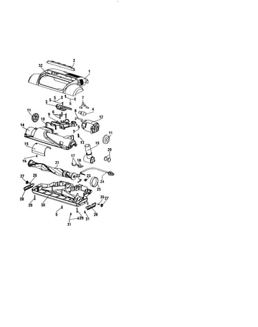 Power nozzle