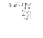 Craftsman 13953669SRT installation parts diagram