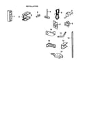 Installation parts