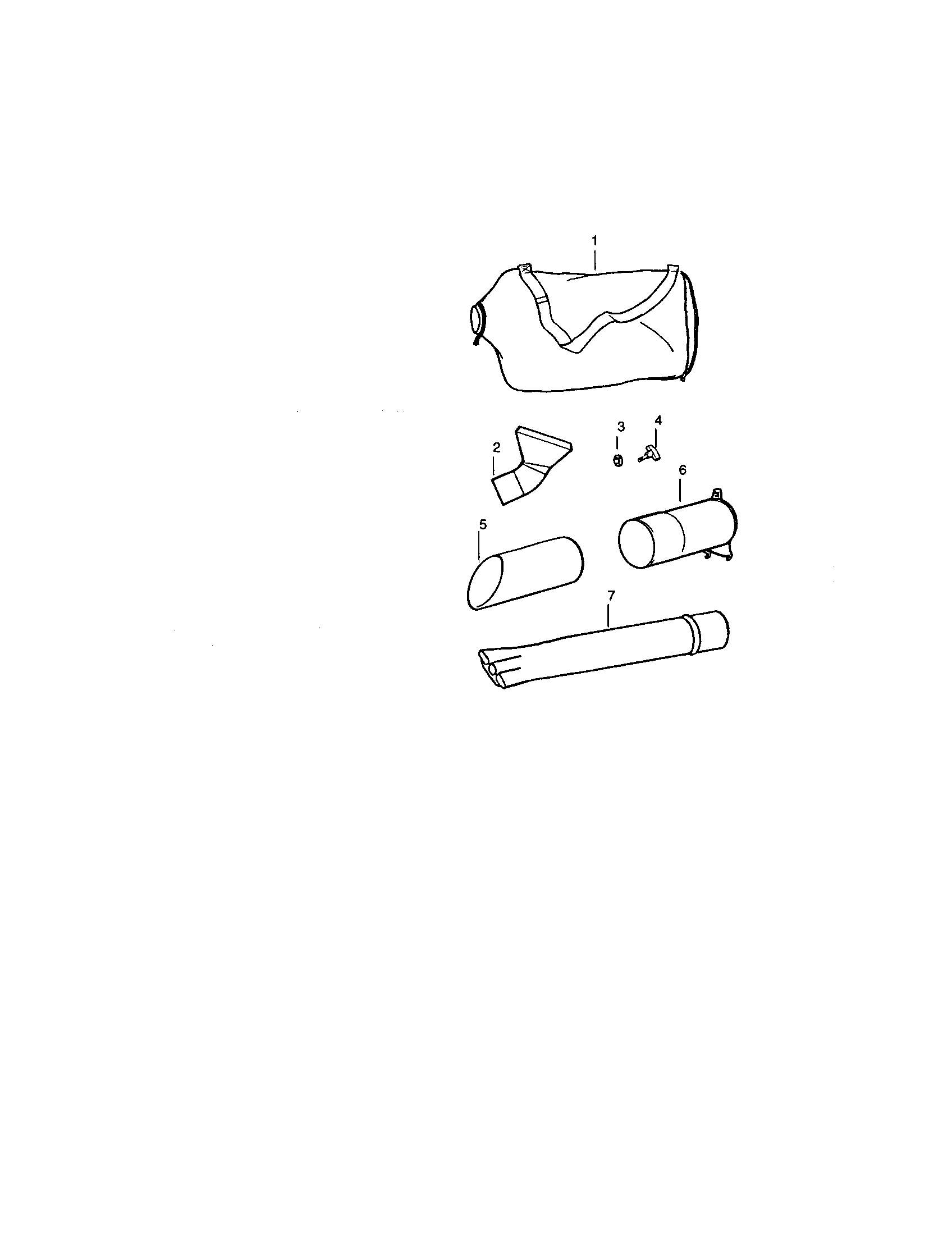 Vacuum assembly