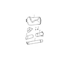 Vacuum/blower