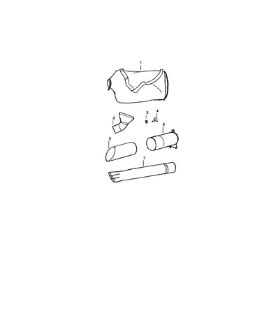 Vacuum/blower