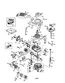 4-cycle engine