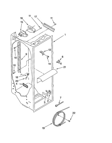 Refrigerator liner