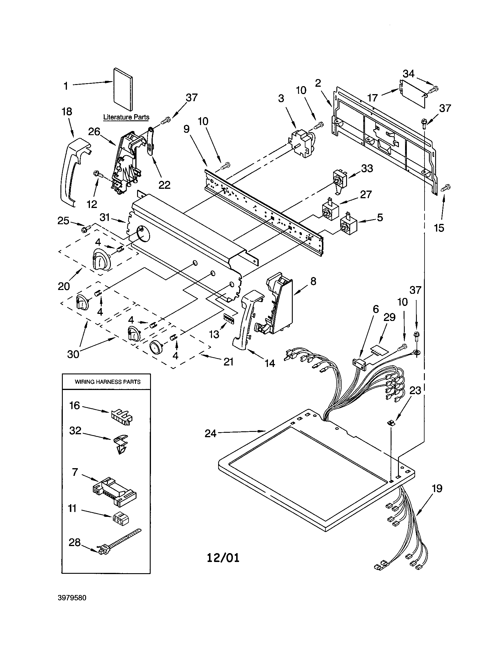 TOP AND CONSOLE