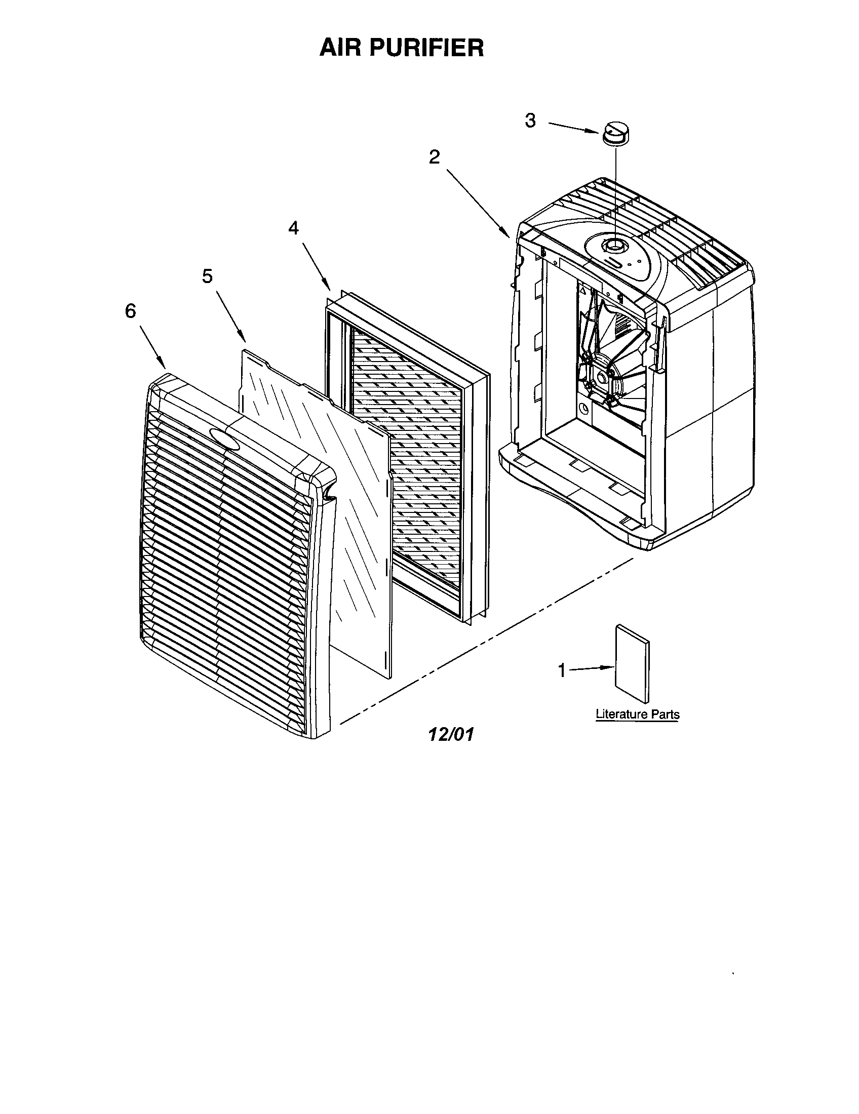 Air purifier