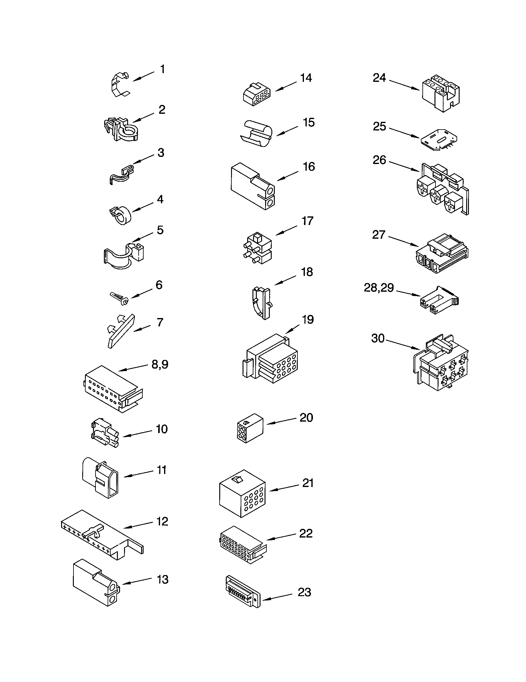 WIRING HARNESS