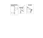 Kenmore Elite 11023024100 water system diagram