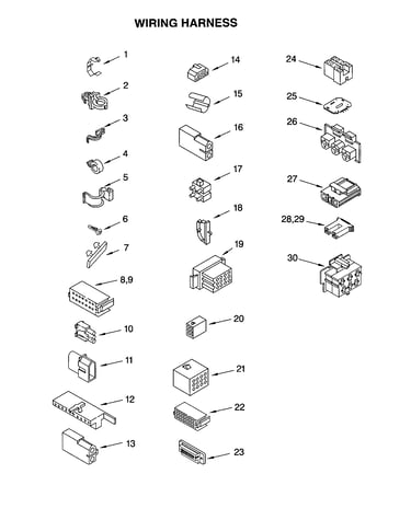 Wiring harness