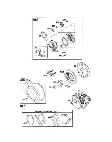 Short block