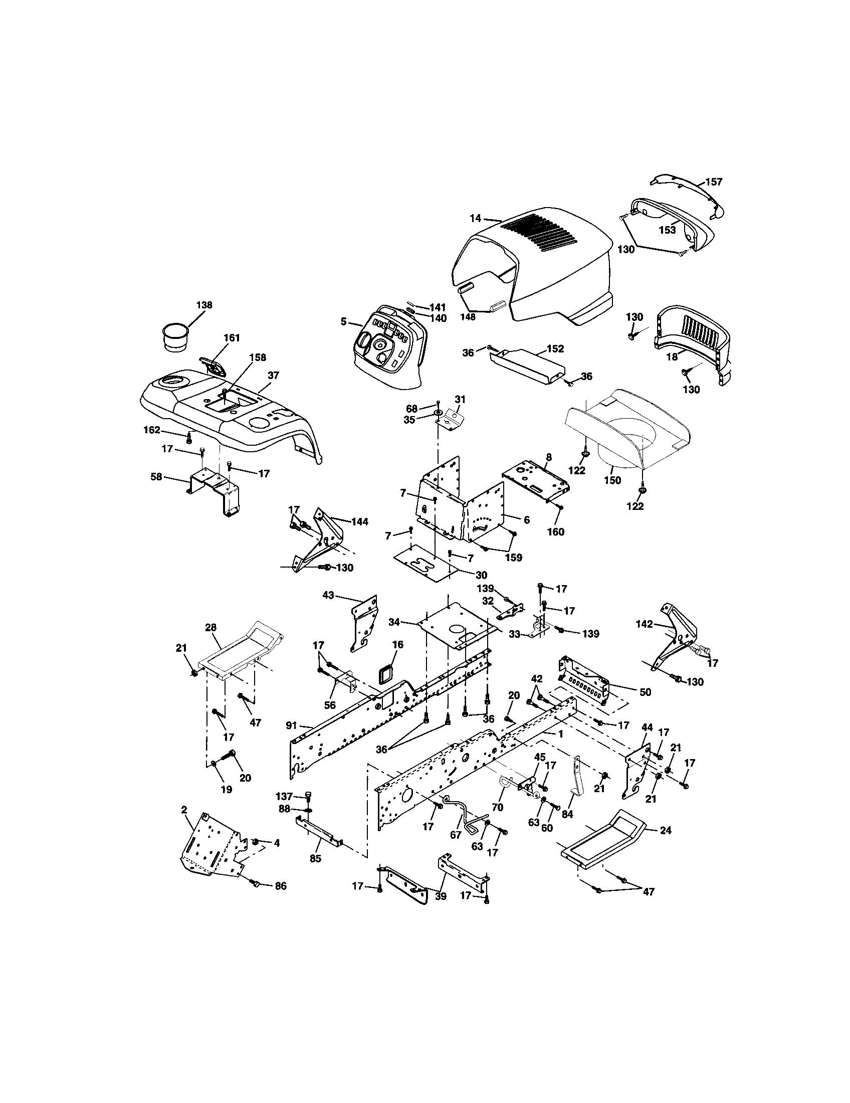 CHASSIS AND ENCLOSURES