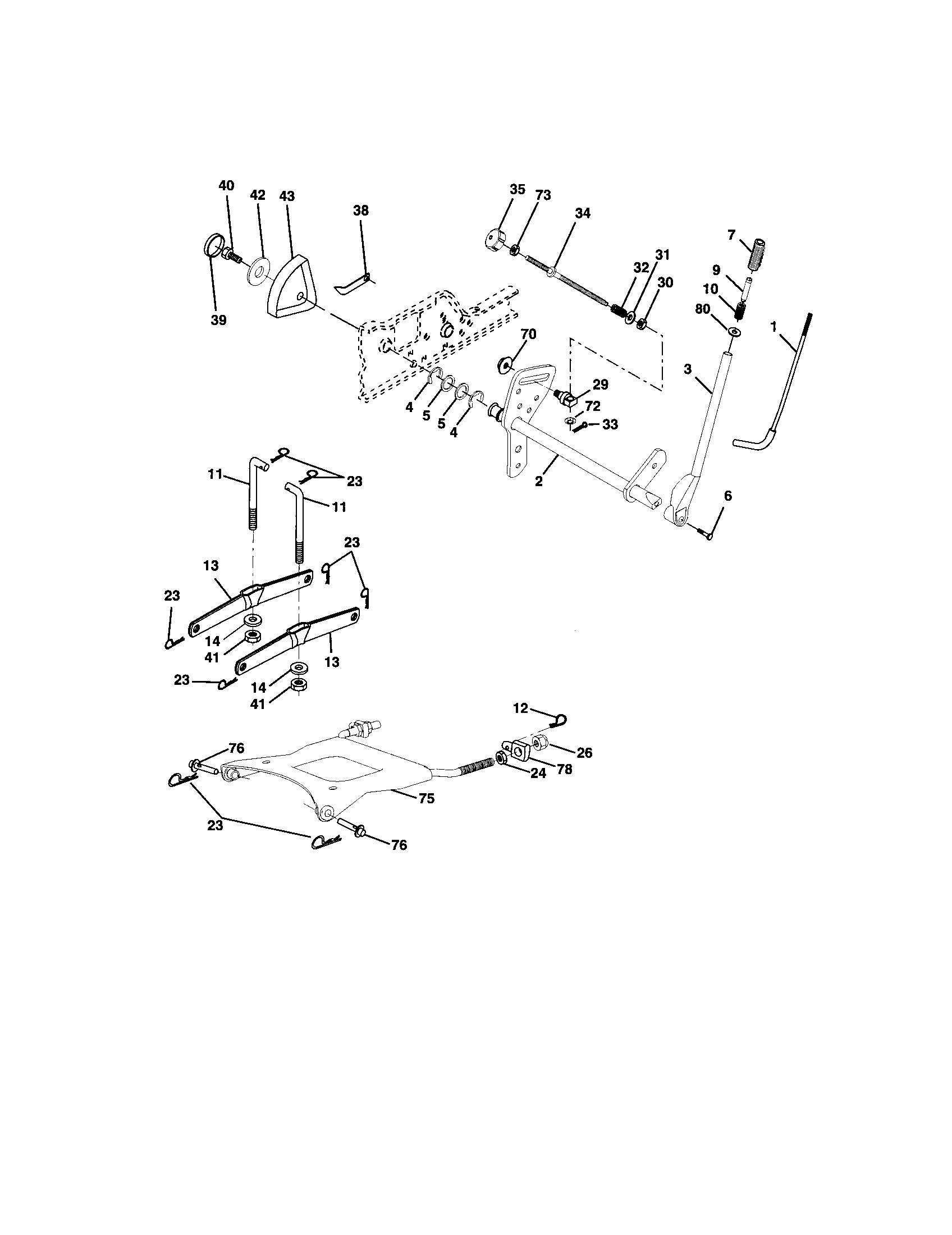 LIFT ASSEMBLY