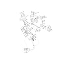 Craftsman 917275022 steering diagram