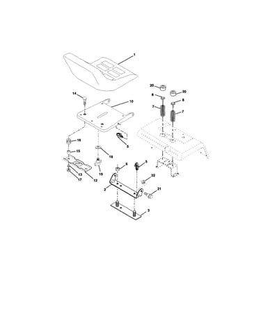 Seat assembly