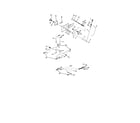 Craftsman 917275022 lift assembly diagram